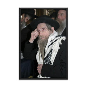Rabbi Aharon Steinman