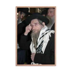 Rabbi Aharon Steinman