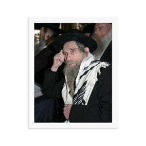 Rabbi Aharon Steinman